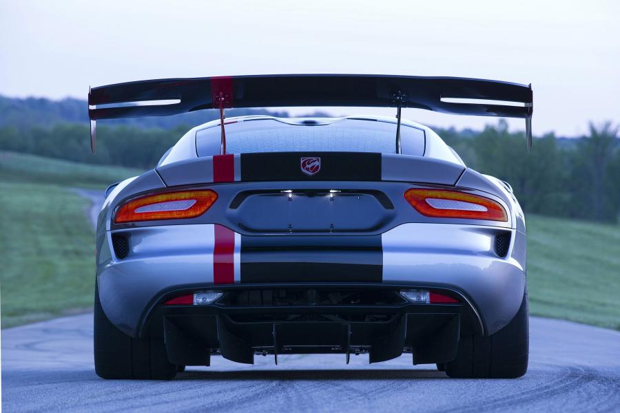  Dodge Viper ACR (VX) 2015 года  (фото 42 из 91)